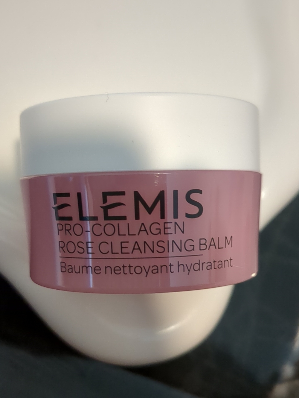 Rose Cleansing Balm